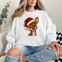 Load image into Gallery viewer, "Rudolph" Crewneck