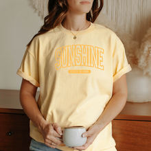 Load image into Gallery viewer, Sunshine State of Mind Tee