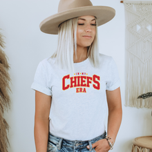 Load image into Gallery viewer, "In My Chiefs Era" Tee