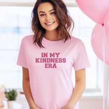 Load image into Gallery viewer, "IN MY KINDNESS ERA" Tee