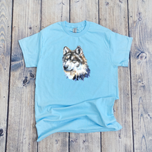 Load image into Gallery viewer, "Wolf" Tee