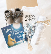 Load image into Gallery viewer, Baby Boy Gift Box Set