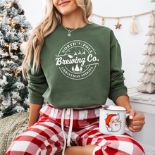 Load image into Gallery viewer, "North Pole Brewing" Crewneck