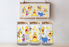 Load image into Gallery viewer, Winnie the Pooh - Acrylic/Plastic