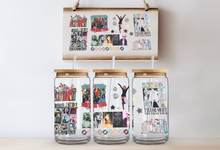 Load image into Gallery viewer, "Taylor Swift ERAS TOUR" Can Glass