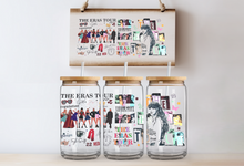 Load image into Gallery viewer, "Taylor Swift" Can Glass