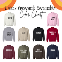 Load image into Gallery viewer, "Winter Wonderland" Crewneck