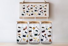 Load image into Gallery viewer, "Harry Potter" Hello Kitty - Can Glass (Acrylic/Plastic)