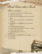 Load image into Gallery viewer, Blind Date with a Book