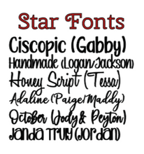 Load image into Gallery viewer, Velvet Star Decoration