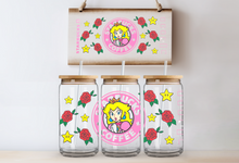 Load image into Gallery viewer, "Starbucks Peach" Can Glass - Acrylic/Plastic