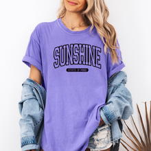 Load image into Gallery viewer, Sunshine State of Mind Tee
