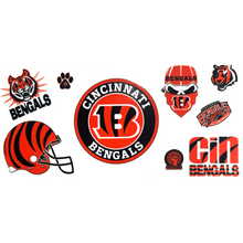 Load image into Gallery viewer, Cincinnati Bengals - Can Glass