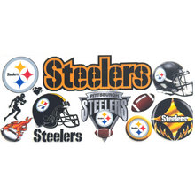 Load image into Gallery viewer, Pittsburgh Steelers - Can Glass