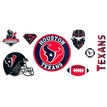 Load image into Gallery viewer, Houston Texans - Can Glass