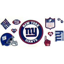 Load image into Gallery viewer, New York Giants - Can Glass