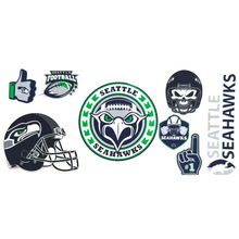 Load image into Gallery viewer, Seattle Seahawks - Can Glass