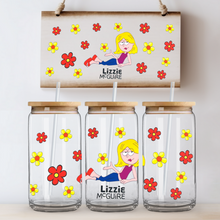 Load image into Gallery viewer, Lizzie McGuire Can Glass - Acrylic/Plastic