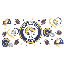 Load image into Gallery viewer, Los Angeles Rams - Can Glass