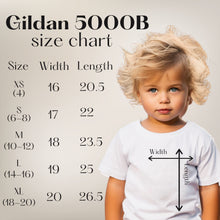 Load image into Gallery viewer, Youth "Be Kind" Tee