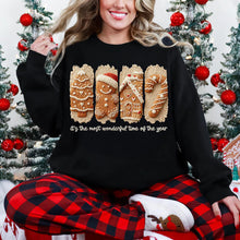 Load image into Gallery viewer, "Most Wonderful Time of the Year" Crewneck