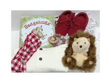 Load image into Gallery viewer, Hedgehog Theme Baby Gift Box