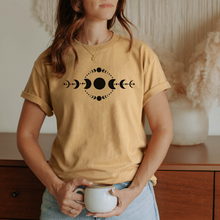 Load image into Gallery viewer, "Moon Circle" Tee