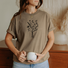 Load image into Gallery viewer, "Wildflower Bouquet" Tee