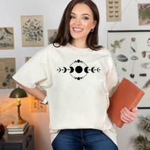 Load image into Gallery viewer, "Moon Circle" Tee