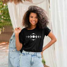 Load image into Gallery viewer, "Moon Circle" Tee