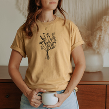 Load image into Gallery viewer, "Wildflower Bouquet" Tee