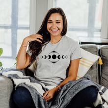 Load image into Gallery viewer, "Moon Circle" Tee