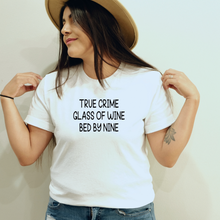 Load image into Gallery viewer, "True Crime" Tee
