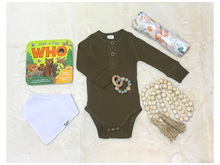 Load image into Gallery viewer, Woodland Animal Baby Box