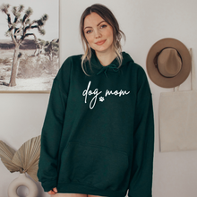 Load image into Gallery viewer, "Dog Mom" Hoodie