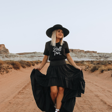 Load image into Gallery viewer, "Just a Small Town Girl" Tee