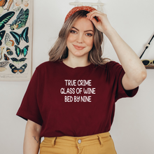 Load image into Gallery viewer, "True Crime" Tee