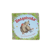 Load image into Gallery viewer, Hedgehog Theme Baby Gift Box