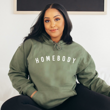 Load image into Gallery viewer, "HOMEBODY" Hoodie