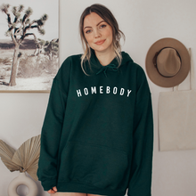 Load image into Gallery viewer, "HOMEBODY" Hoodie