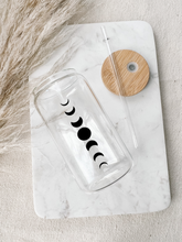 Load image into Gallery viewer, "Moon" - Can Glass