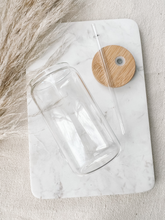 Load image into Gallery viewer, "Moon" - Can Glass