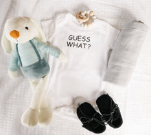 Load image into Gallery viewer, Bunny Neutral Baby Gift Box - "loved." design