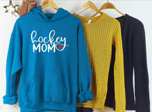 Load image into Gallery viewer, "Hockey Mom" Hoodie