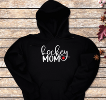 Load image into Gallery viewer, "Hockey Mom" Hoodie
