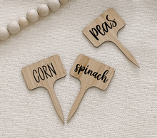 Load image into Gallery viewer, Garden Marker/Stake