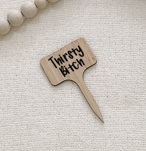 Load image into Gallery viewer, Garden Marker/Stake