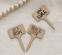 Load image into Gallery viewer, Garden Marker/Stake