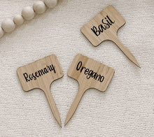 Load image into Gallery viewer, Garden Marker/Stake