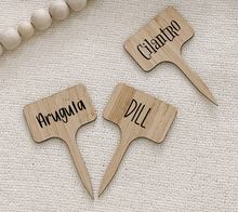 Load image into Gallery viewer, Garden Marker/Stake